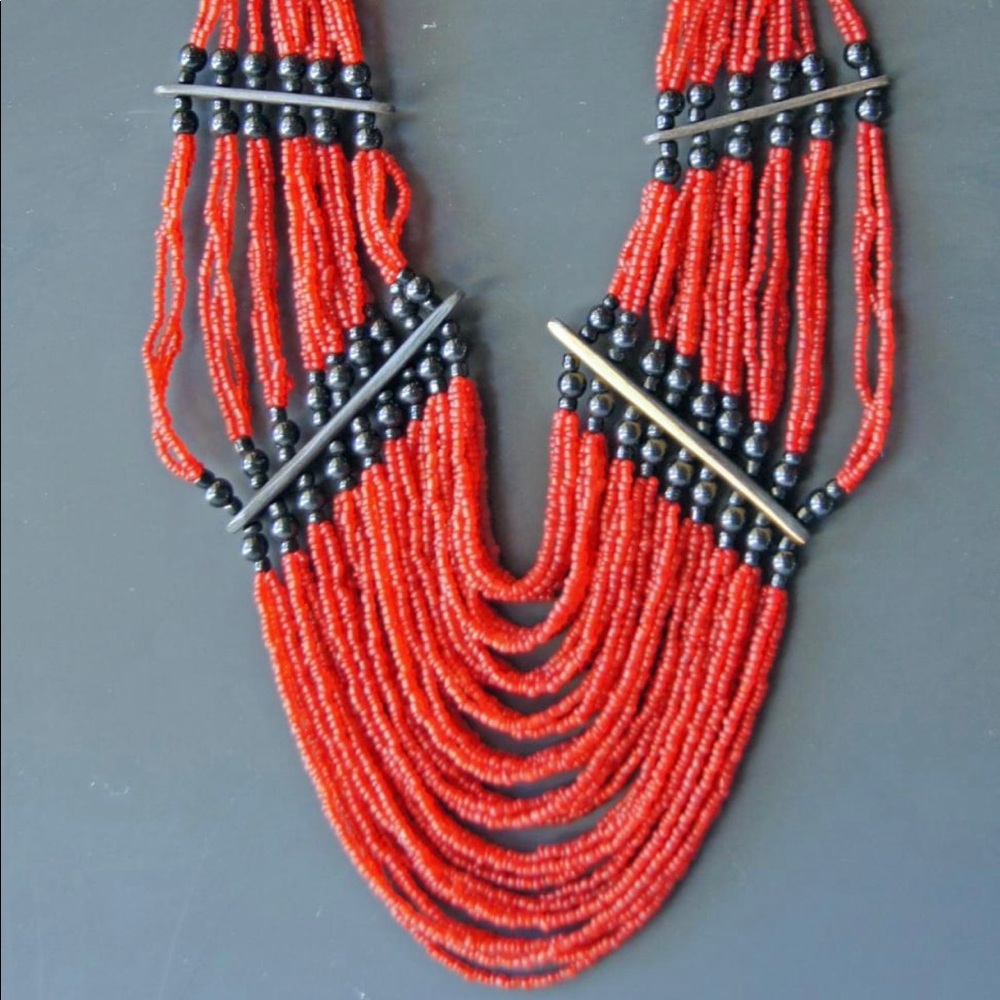 ENDURANCE Necklace | Handmade Exotic Jewelry